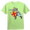 Youth Ultra Cotton™ 100% Cotton T Shirt Thumbnail