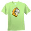 Youth Ultra Cotton™ 100% Cotton T Shirt Thumbnail