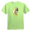 Youth Ultra Cotton™ 100% Cotton T Shirt Thumbnail