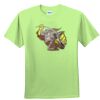 Youth Ultra Cotton™ 100% Cotton T Shirt Thumbnail