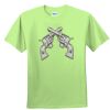 Youth Ultra Cotton™ 100% Cotton T Shirt Thumbnail