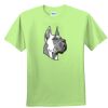 Youth Ultra Cotton™ 100% Cotton T Shirt Thumbnail