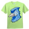 Youth Ultra Cotton™ 100% Cotton T Shirt Thumbnail