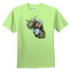 Youth Ultra Cotton™ 100% Cotton T Shirt Thumbnail