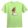 Youth Ultra Cotton™ 100% Cotton T Shirt Thumbnail