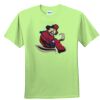 Youth Ultra Cotton™ 100% Cotton T Shirt Thumbnail