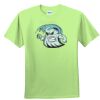 Youth Ultra Cotton™ 100% Cotton T Shirt Thumbnail