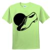 Youth Ultra Cotton™ 100% Cotton T Shirt Thumbnail