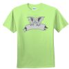 Youth Ultra Cotton™ 100% Cotton T Shirt Thumbnail