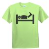 Youth Ultra Cotton™ 100% Cotton T Shirt Thumbnail