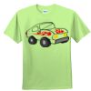 Youth Ultra Cotton™ 100% Cotton T Shirt Thumbnail