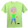 Youth Ultra Cotton™ 100% Cotton T Shirt Thumbnail