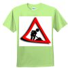 Youth Ultra Cotton™ 100% Cotton T Shirt Thumbnail