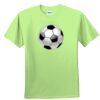 Youth Ultra Cotton™ 100% Cotton T Shirt Thumbnail