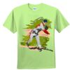 Youth Ultra Cotton™ 100% Cotton T Shirt Thumbnail