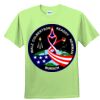 Youth Ultra Cotton™ 100% Cotton T Shirt Thumbnail