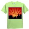 Youth Ultra Cotton™ 100% Cotton T Shirt Thumbnail