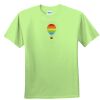 Youth Ultra Cotton™ 100% Cotton T Shirt Thumbnail