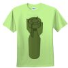 Youth Ultra Cotton™ 100% Cotton T Shirt Thumbnail