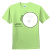 Youth Ultra Cotton™ 100% Cotton T Shirt Thumbnail