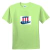 Youth Ultra Cotton™ 100% Cotton T Shirt Thumbnail