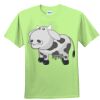 Youth Ultra Cotton™ 100% Cotton T Shirt Thumbnail