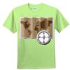 Youth Ultra Cotton™ 100% Cotton T Shirt Thumbnail