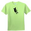 Youth Ultra Cotton™ 100% Cotton T Shirt Thumbnail