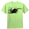 Youth Ultra Cotton™ 100% Cotton T Shirt Thumbnail