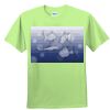 Youth Ultra Cotton™ 100% Cotton T Shirt Thumbnail