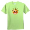 Youth Ultra Cotton™ 100% Cotton T Shirt Thumbnail