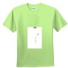 Youth Ultra Cotton™ 100% Cotton T Shirt Thumbnail