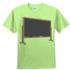 Youth Ultra Cotton™ 100% Cotton T Shirt Thumbnail