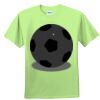 Youth Ultra Cotton™ 100% Cotton T Shirt Thumbnail