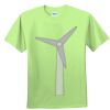 Youth Ultra Cotton™ 100% Cotton T Shirt Thumbnail