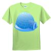 Youth Ultra Cotton™ 100% Cotton T Shirt Thumbnail