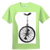 Youth Ultra Cotton™ 100% Cotton T Shirt Thumbnail