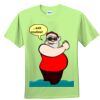 Youth Ultra Cotton™ 100% Cotton T Shirt Thumbnail