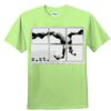 Youth Ultra Cotton™ 100% Cotton T Shirt Thumbnail