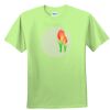 Youth Ultra Cotton™ 100% Cotton T Shirt Thumbnail