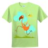 Youth Ultra Cotton™ 100% Cotton T Shirt Thumbnail