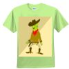 Youth Ultra Cotton™ 100% Cotton T Shirt Thumbnail