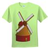 Youth Ultra Cotton™ 100% Cotton T Shirt Thumbnail