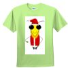 Youth Ultra Cotton™ 100% Cotton T Shirt Thumbnail