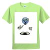 Youth Ultra Cotton™ 100% Cotton T Shirt Thumbnail