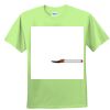 Youth Ultra Cotton™ 100% Cotton T Shirt Thumbnail