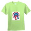 Youth Ultra Cotton™ 100% Cotton T Shirt Thumbnail