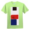 Youth Ultra Cotton™ 100% Cotton T Shirt Thumbnail