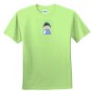 Youth Ultra Cotton™ 100% Cotton T Shirt Thumbnail