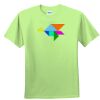 Youth Ultra Cotton™ 100% Cotton T Shirt Thumbnail